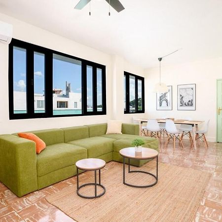 Appartement Sunny Escape Pool à San Juan Extérieur photo