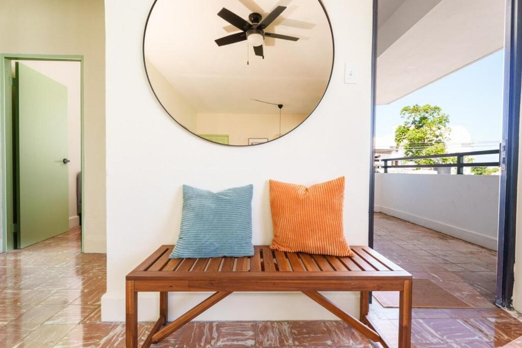 Appartement Sunny Escape Pool à San Juan Extérieur photo