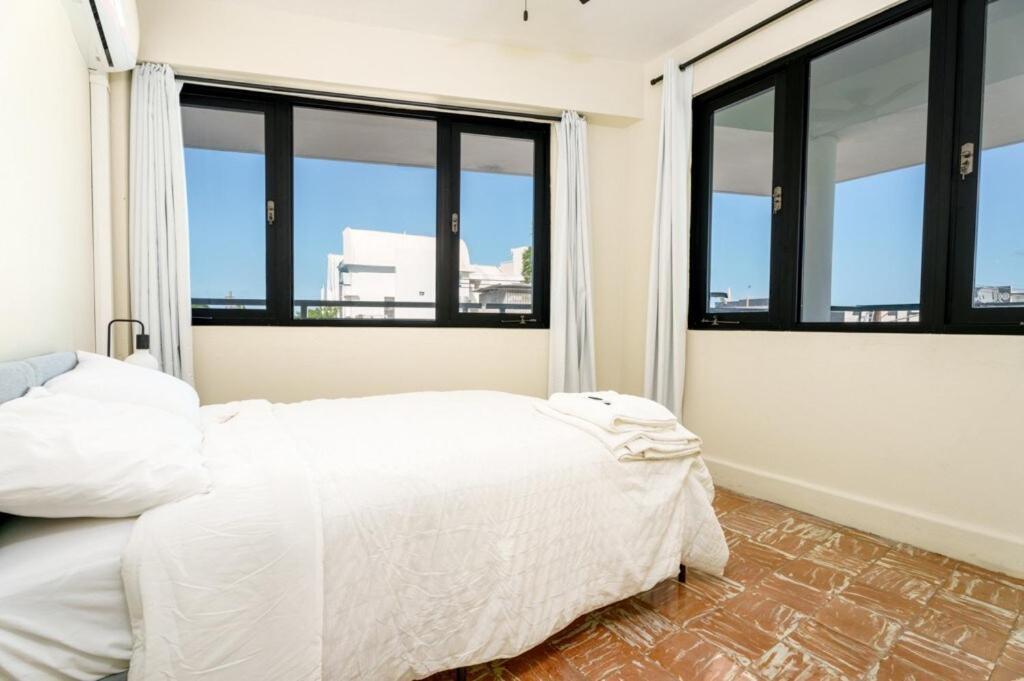 Appartement Sunny Escape Pool à San Juan Extérieur photo
