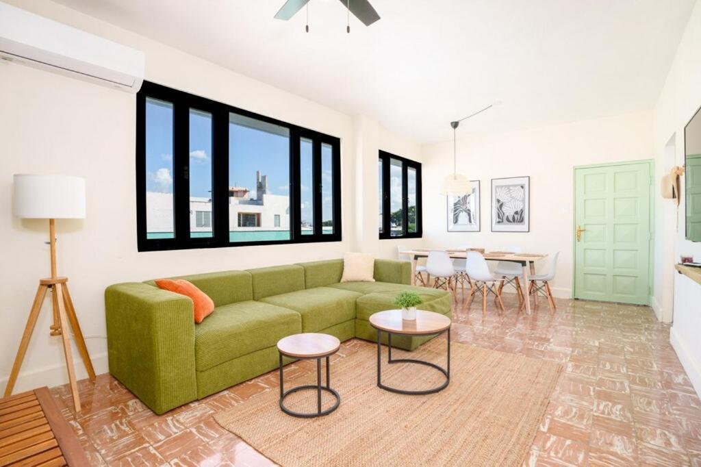 Appartement Sunny Escape Pool à San Juan Extérieur photo
