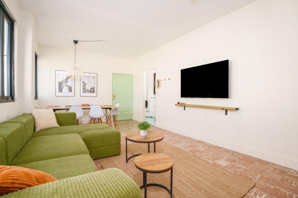 Appartement Sunny Escape Pool à San Juan Extérieur photo