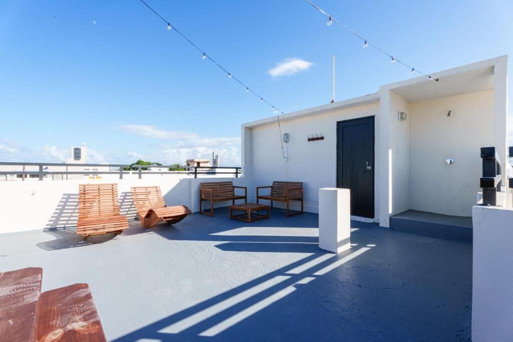 Appartement Sunny Escape Pool à San Juan Extérieur photo