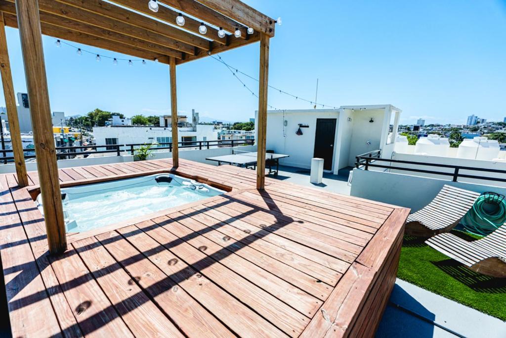 Appartement Sunny Escape Pool à San Juan Extérieur photo